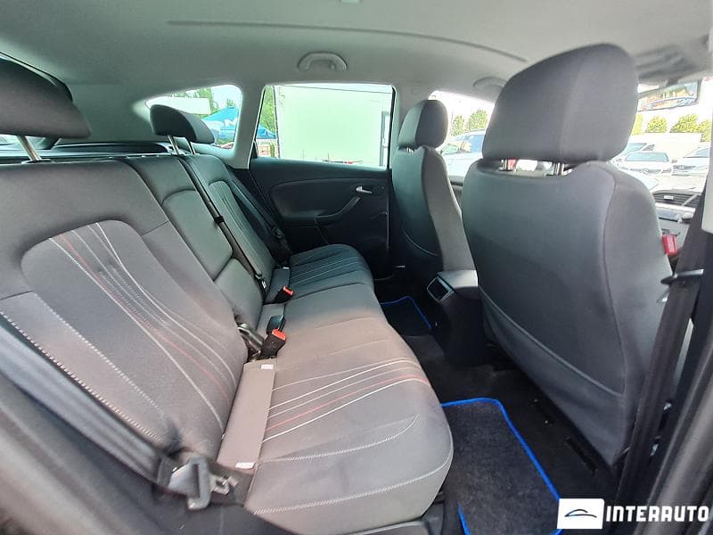 2011 Seat Altea — Miniatură 9