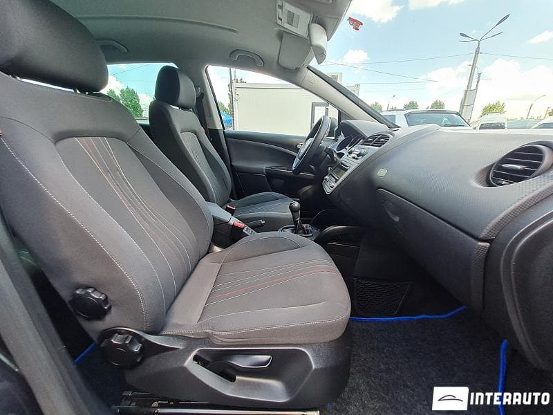 2011 Seat Altea — Miniatură 7