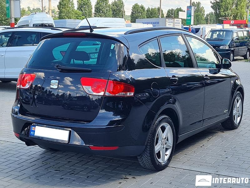 2011 Seat Altea — Miniatură 2