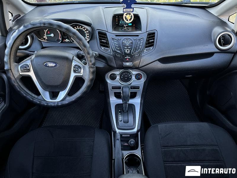 Ford Fiesta 2017 — Миниатюра 7
