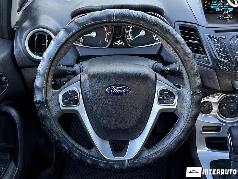 Ford Fiesta 2017 — Миниатюра 9