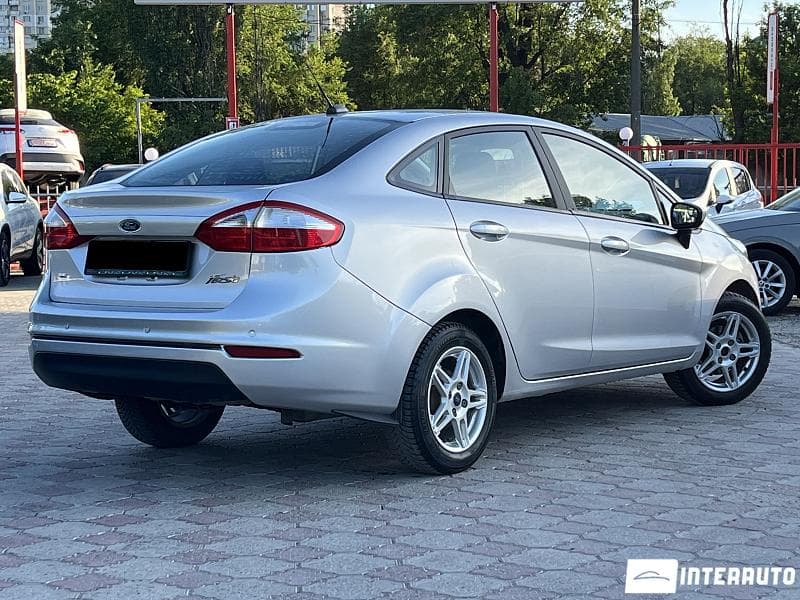 Ford Fiesta 2017 — Миниатюра 2