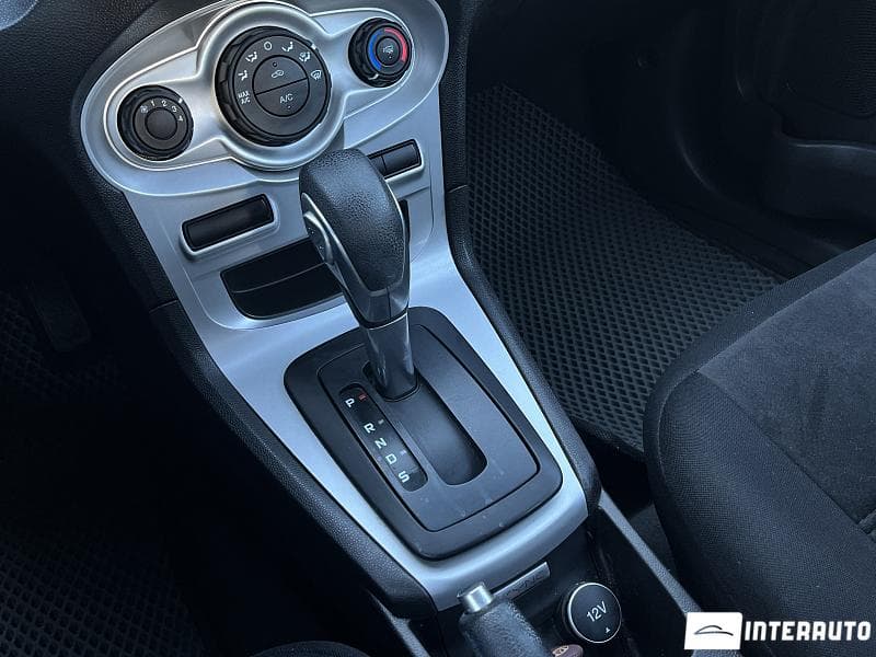 Ford Fiesta 2017 — Миниатюра 15