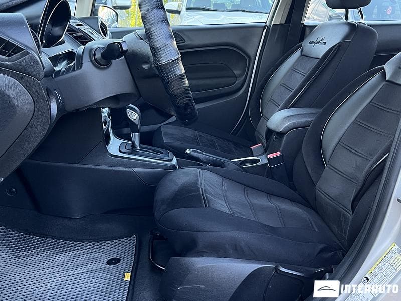 Ford Fiesta 2017 — Миниатюра 5