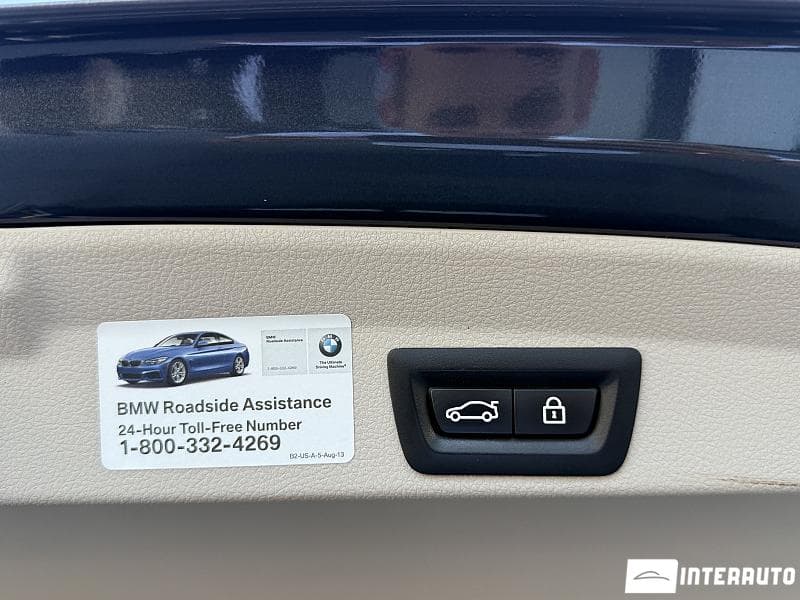 BMW 428i 2014 — Миниатюра 21