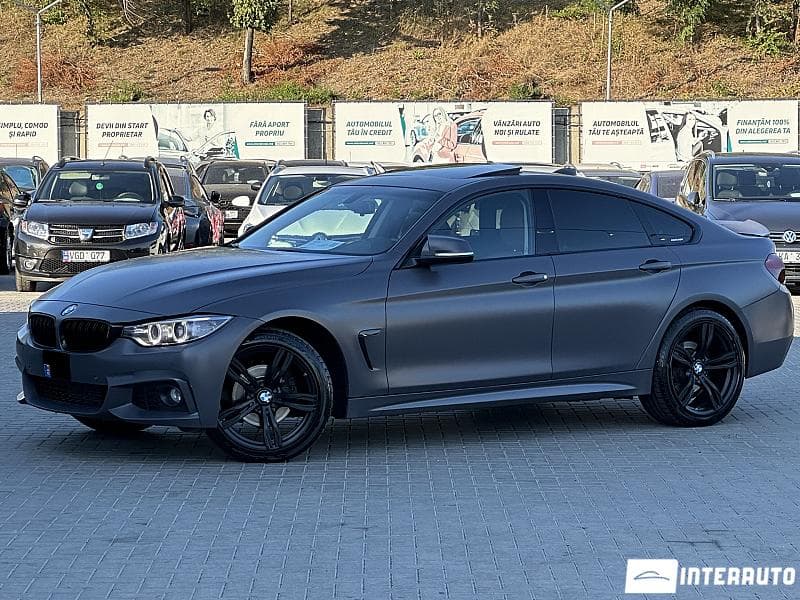 BMW 428i 2014 — Миниатюра 2