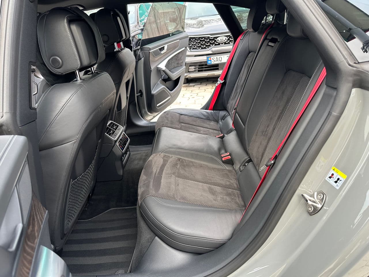 Audi A7 2018 — Миниатюра 20