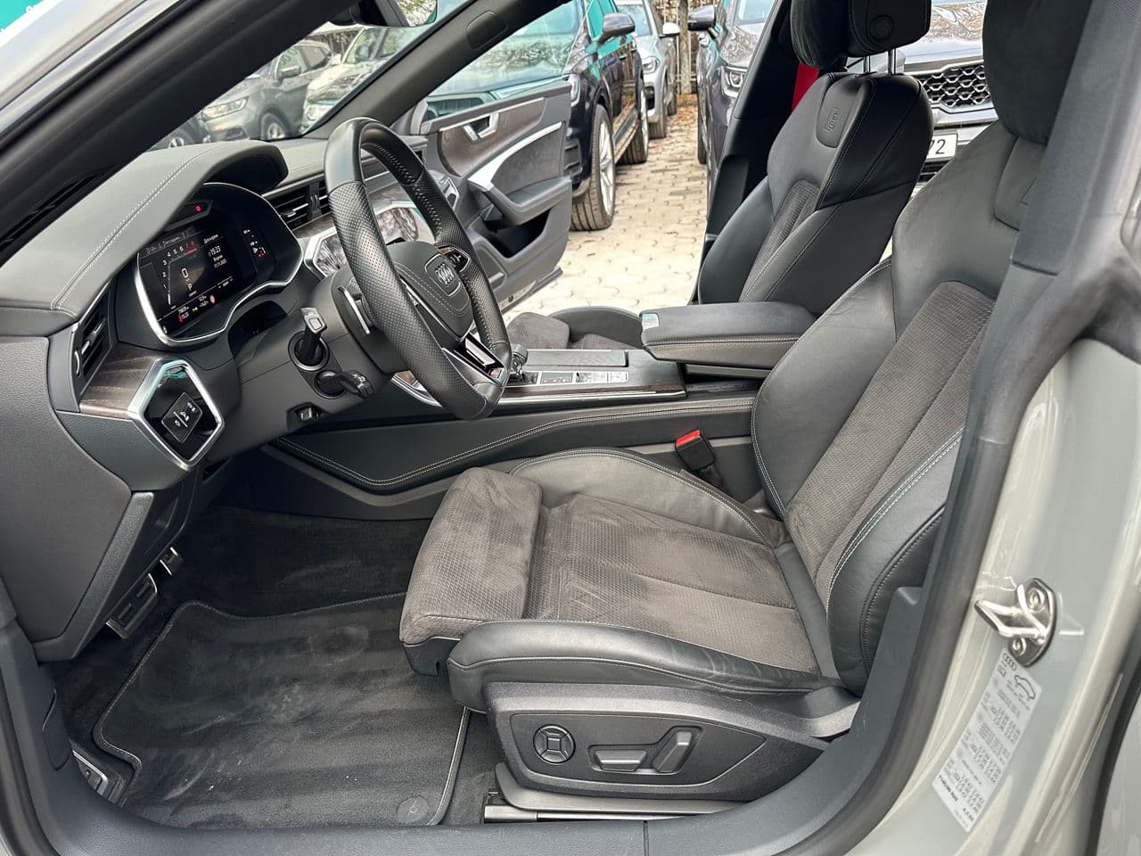 Audi A7 2018 — Миниатюра 6