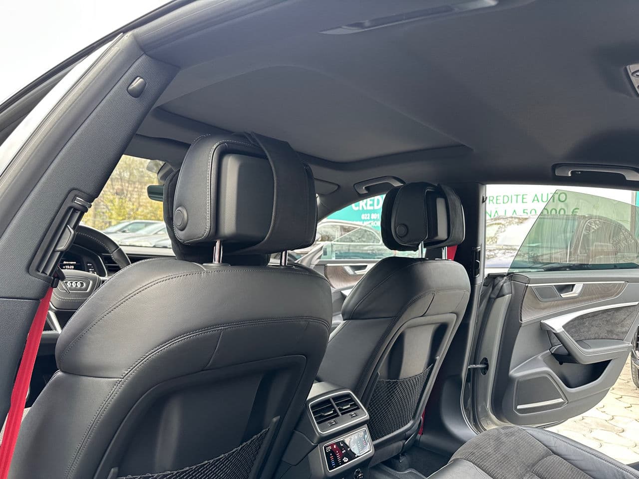Audi A7 2018 — Миниатюра 17