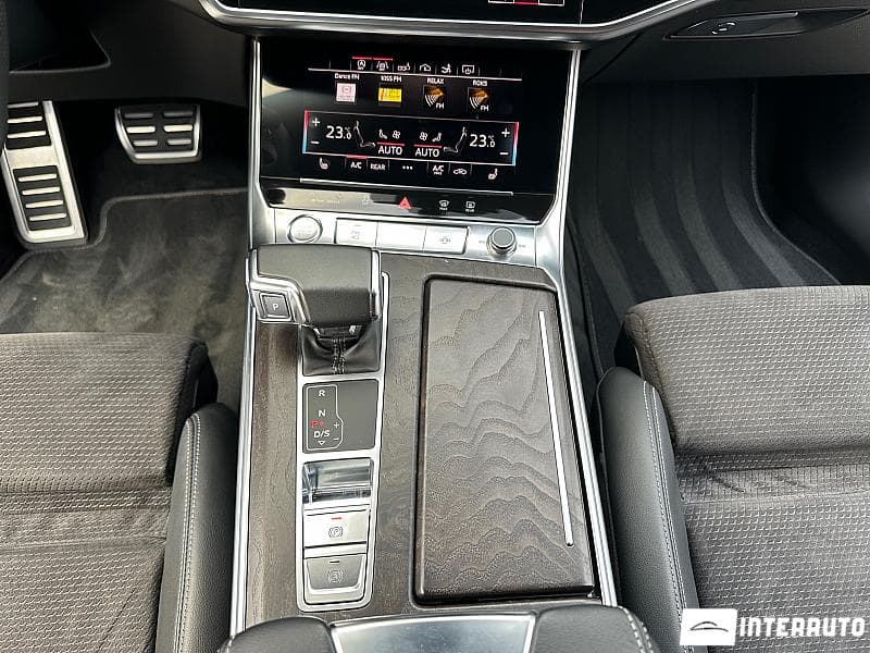 Audi A7 2018 — Миниатюра 12