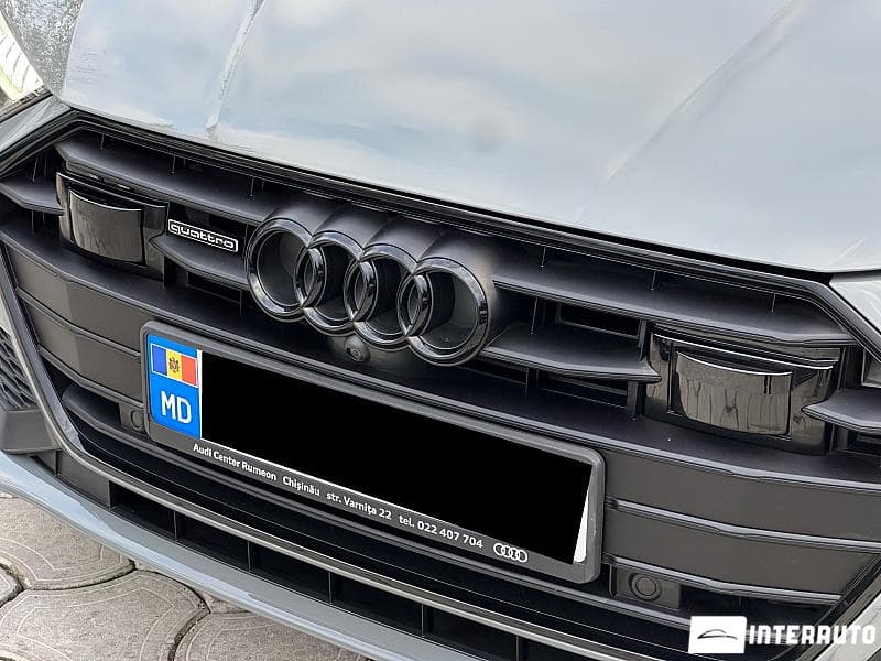 Audi A7 2018 — Миниатюра 28