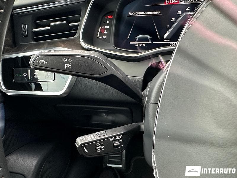 Audi A7 2018 — Миниатюра 13