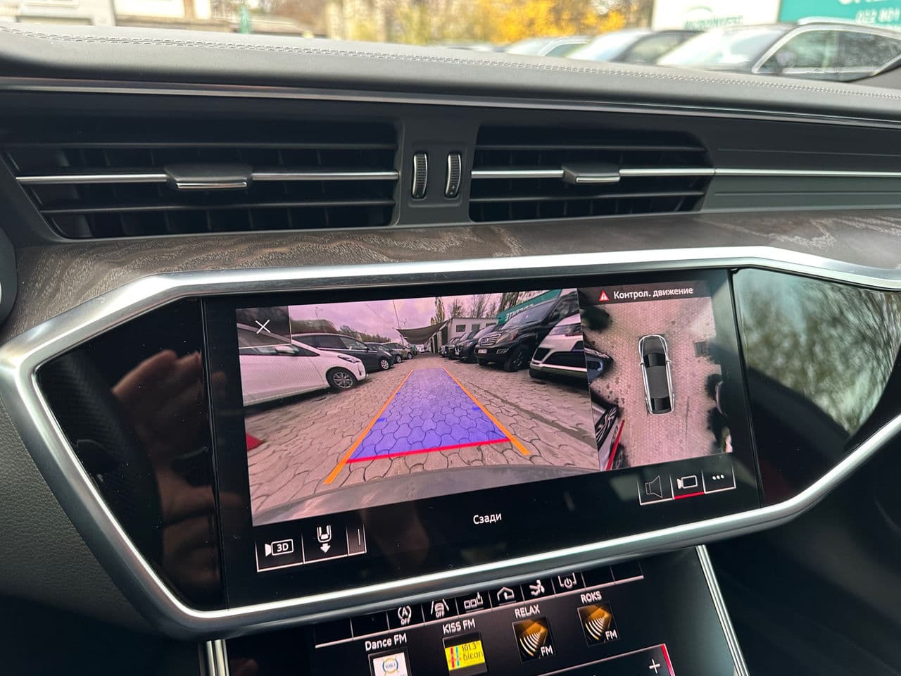 Audi A7 2018 — Миниатюра 10