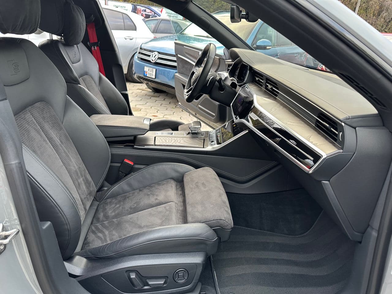 Audi A7 2018 — Миниатюра 5