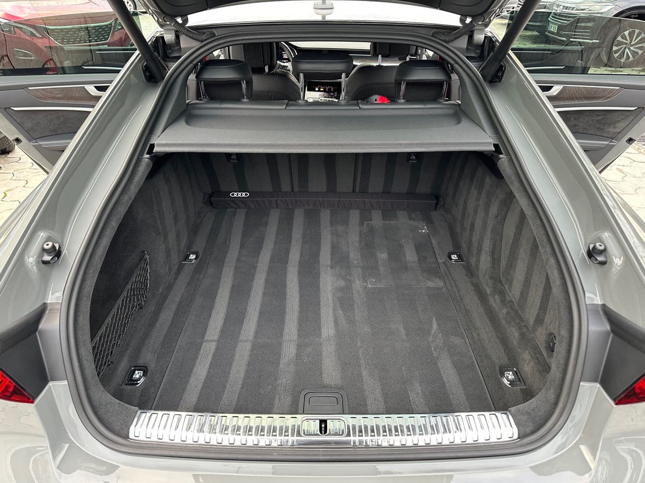 Audi A7 2018 — Миниатюра 22