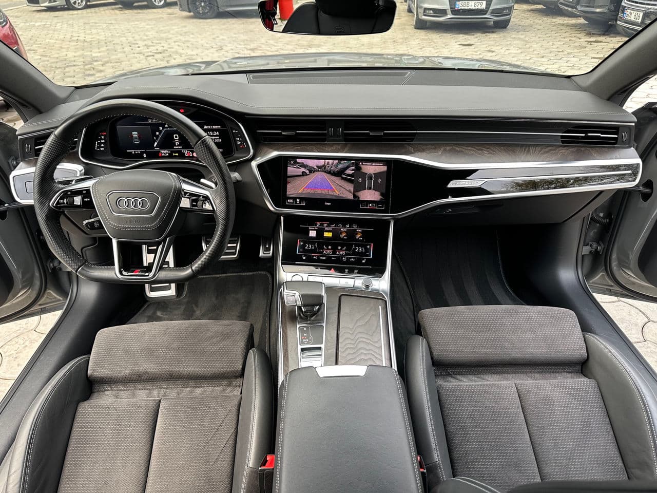 Audi A7 2018 — Миниатюра 7