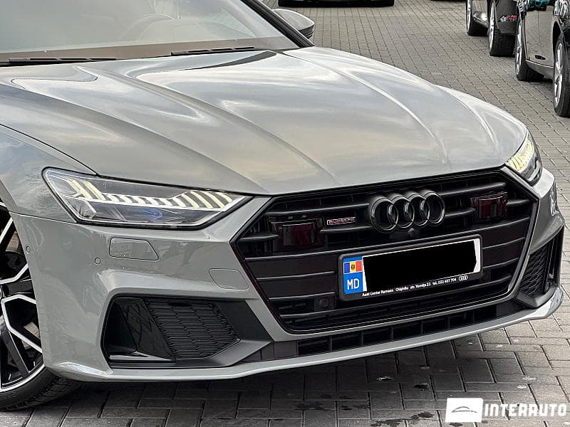 Audi A7 2018 — Миниатюра 29