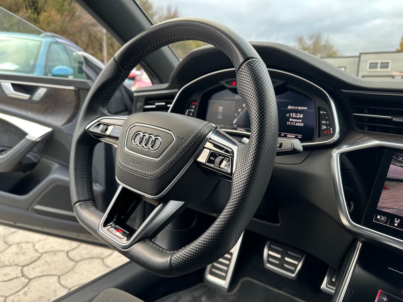 Audi A7 2018 — Миниатюра 8
