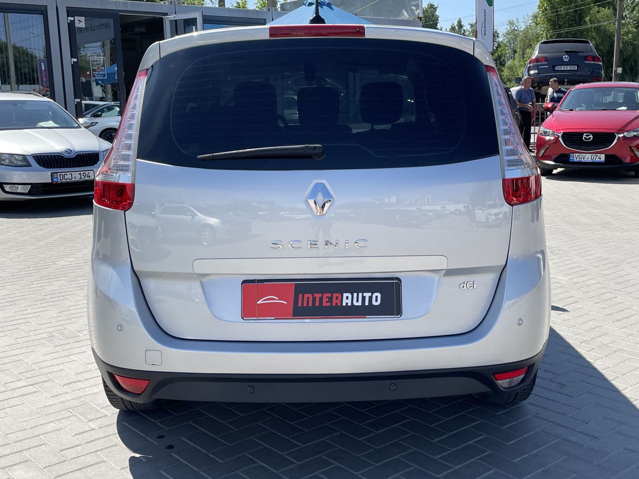 Renault Grand Scenic 2013 — Миниатюра 6