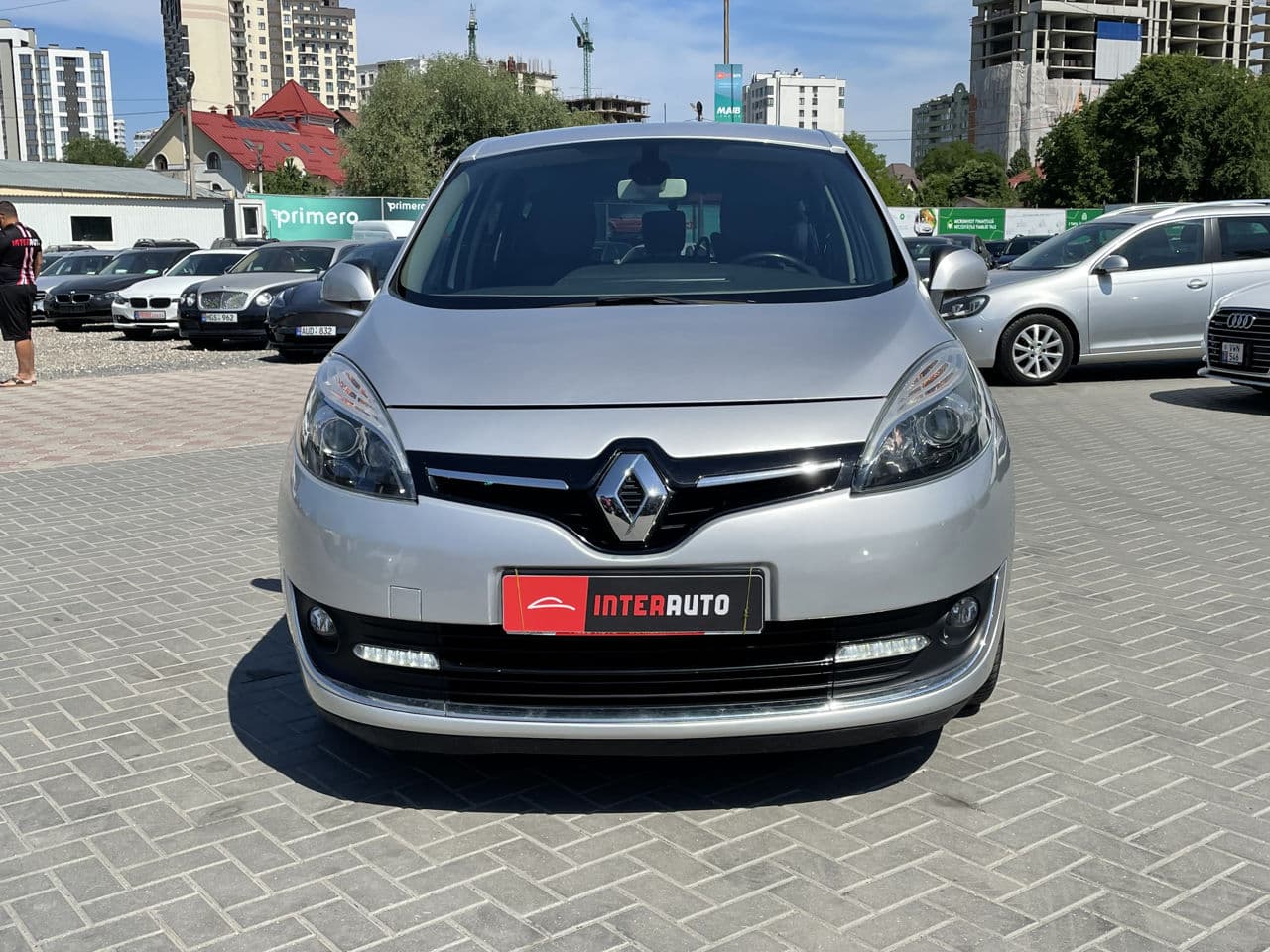 Renault Grand Scenic 2013 — Миниатюра 2
