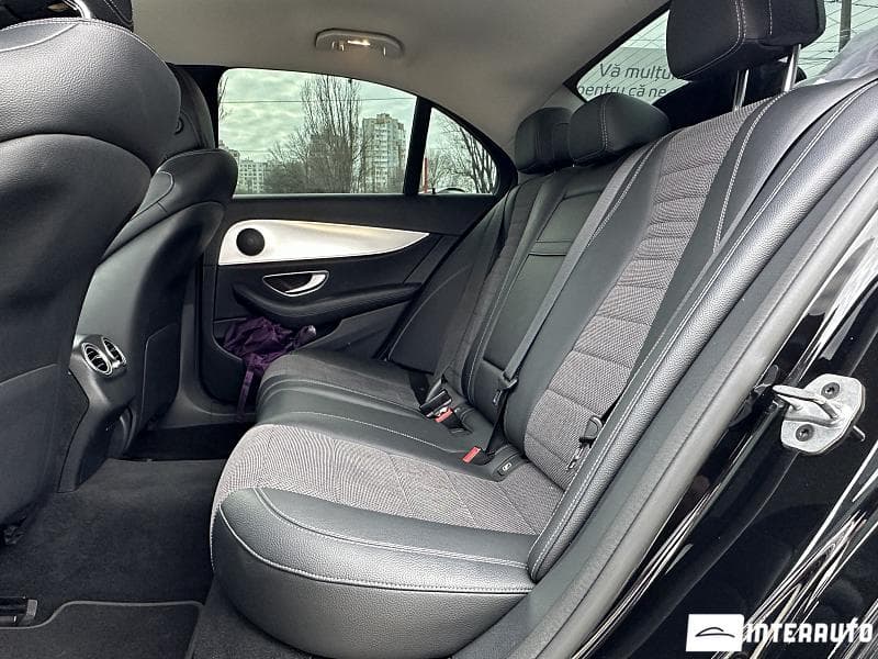 Mercedes E 200 2019 — Миниатюра 19