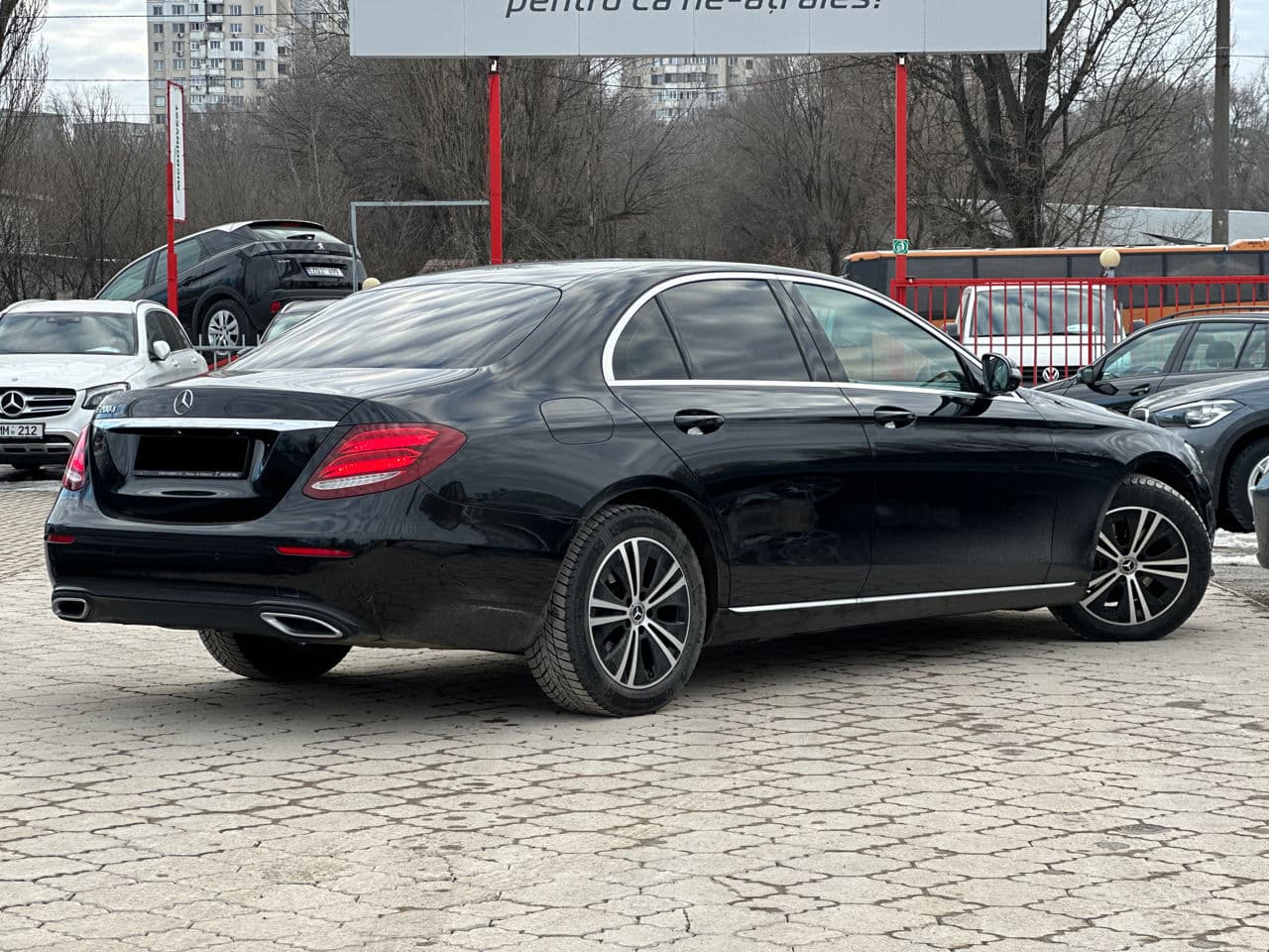 Mercedes E 200 2019 — Миниатюра 2