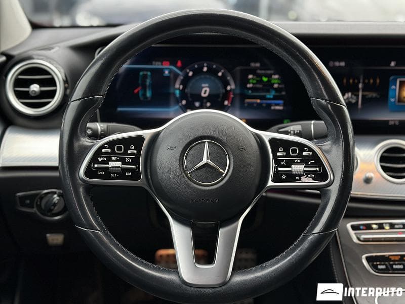 Mercedes E 200 2019 — Миниатюра 11