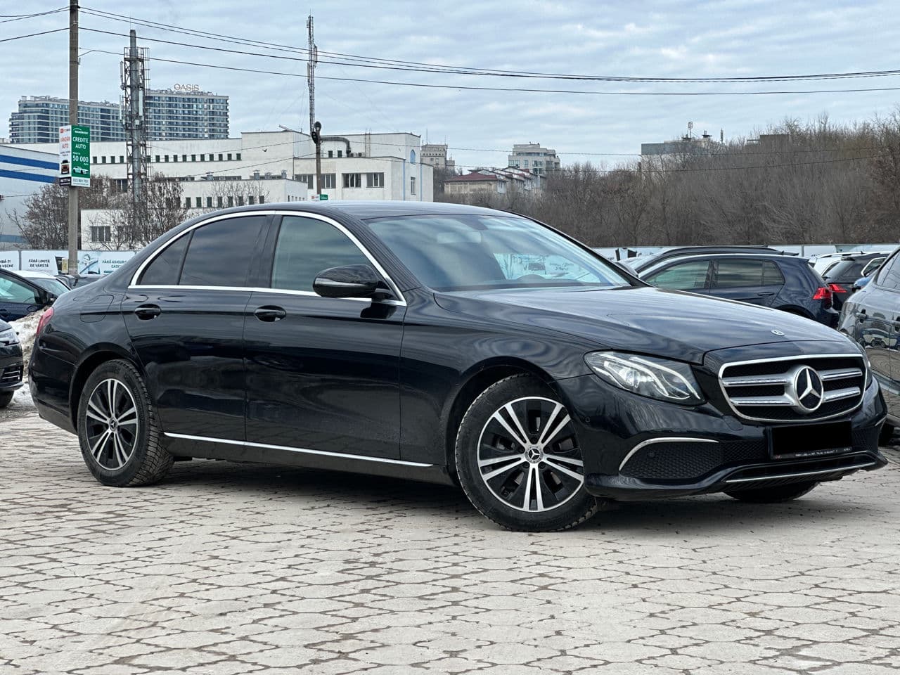 Mercedes E 200 2019 — Миниатюра 4