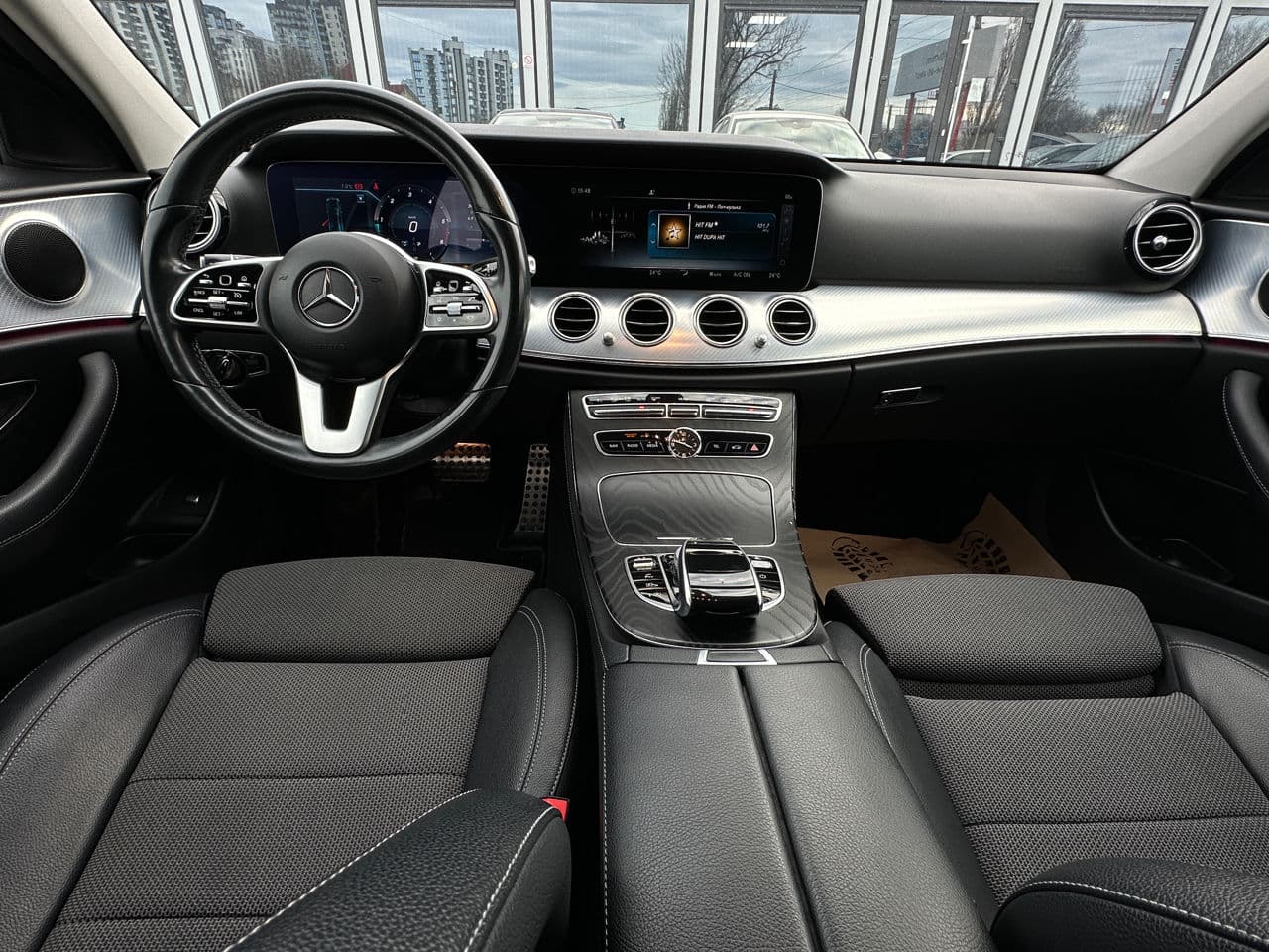 Mercedes E 200 2019 — Миниатюра 10