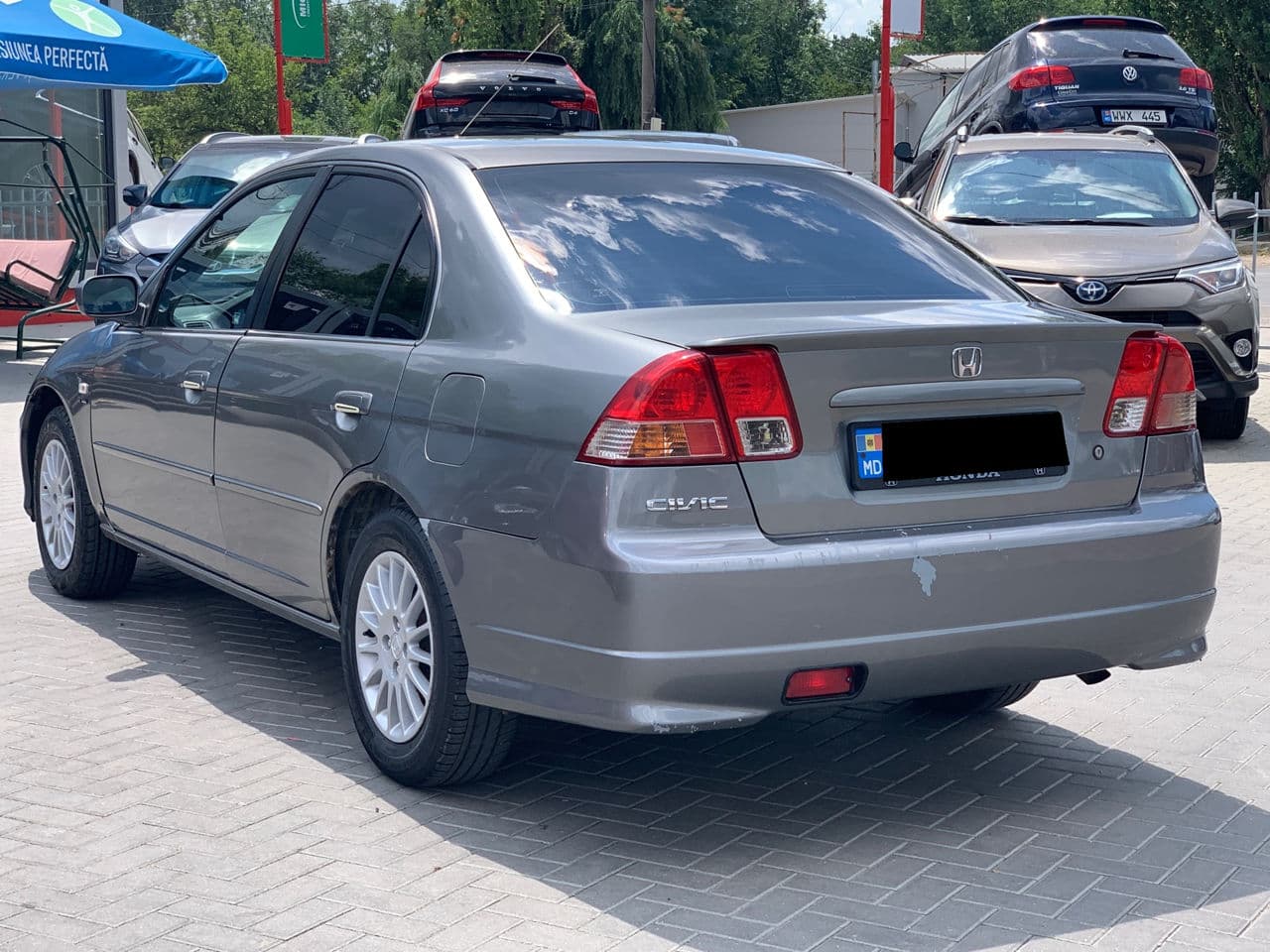 Honda Civic 2005 — Миниатюра 2