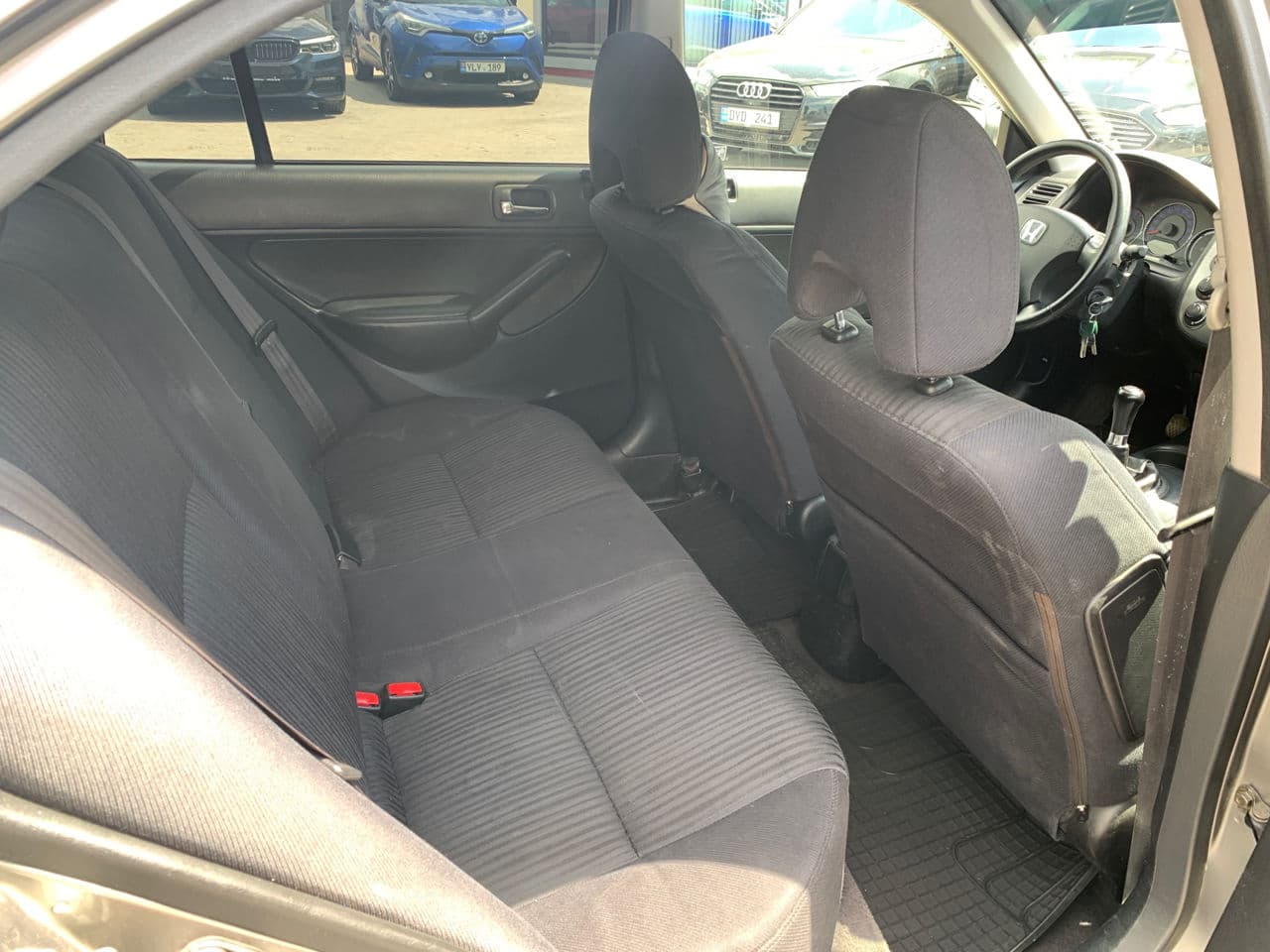 Honda Civic 2005 — Миниатюра 12