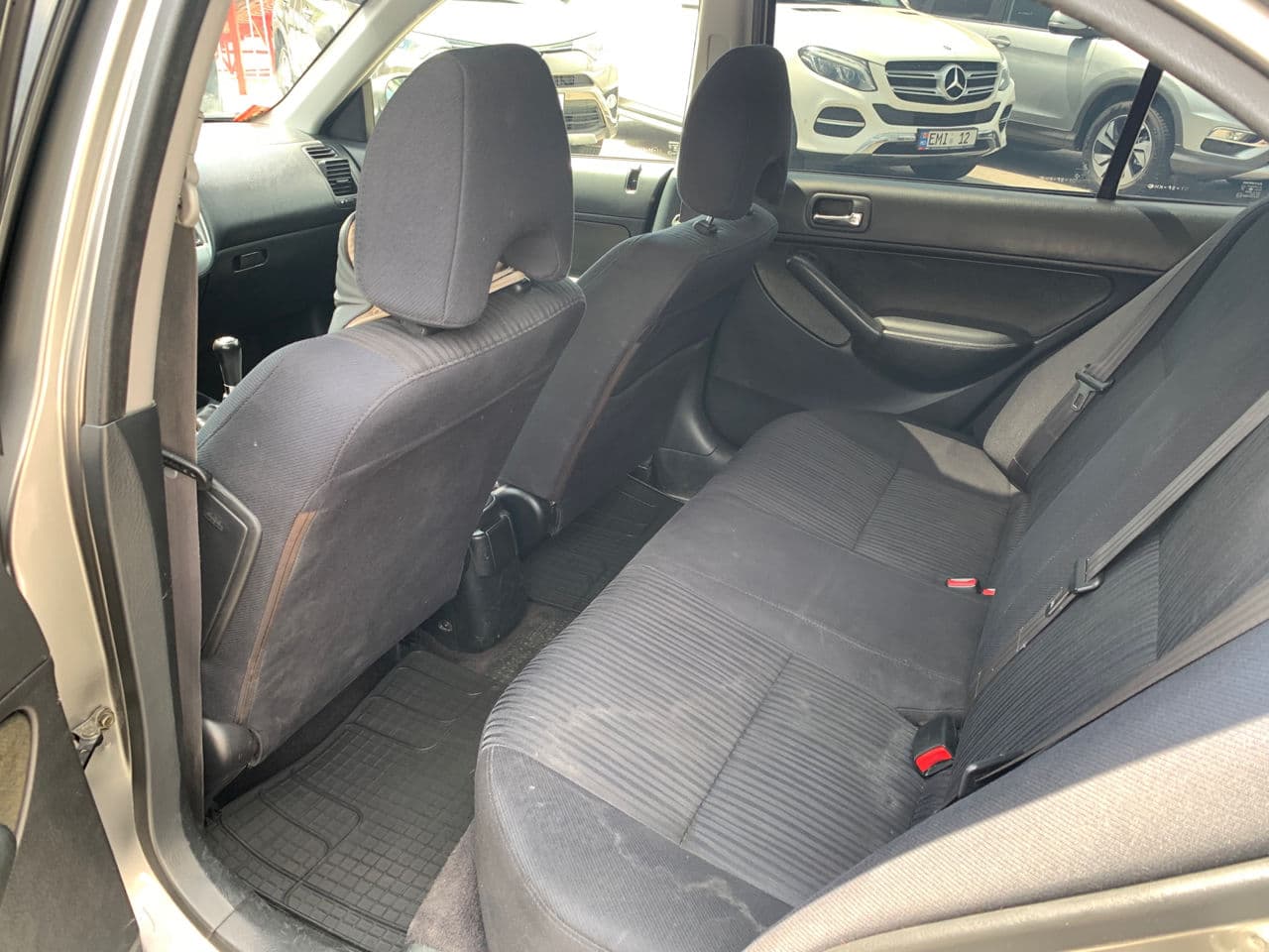 Honda Civic 2005 — Миниатюра 13