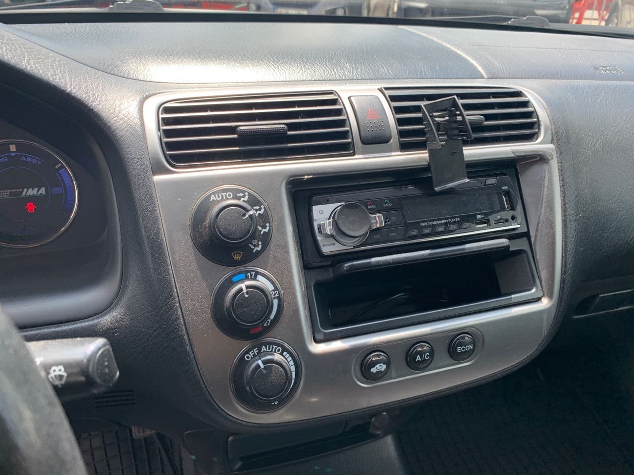 Honda Civic 2005 — Миниатюра 10
