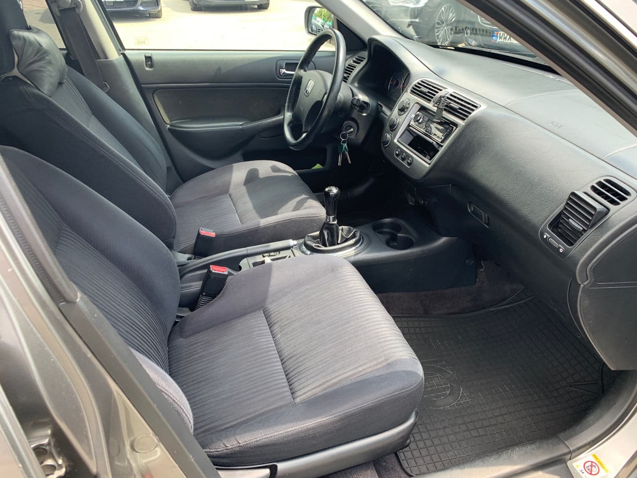 Honda Civic 2005 — Миниатюра 11