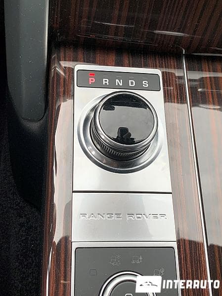 Land Rover Range Rover Vogue 2016 — Миниатюра 13