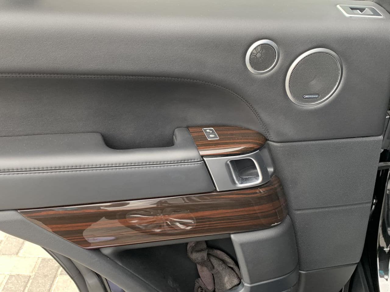Land Rover Range Rover Vogue 2016 — Миниатюра 17