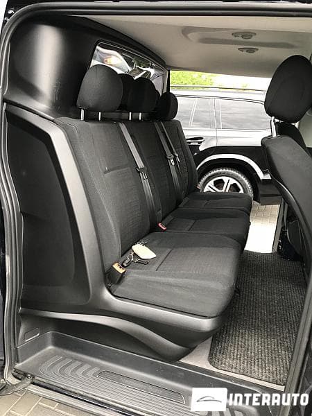 2016 Mercedes Vito — Miniatură 14