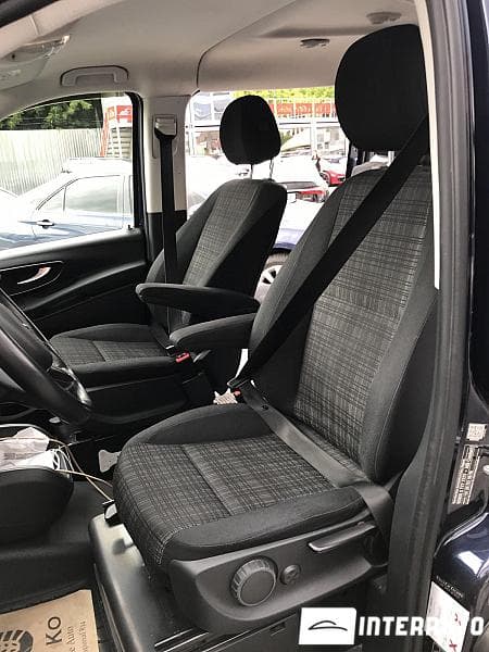 2016 Mercedes Vito — Miniatură 8