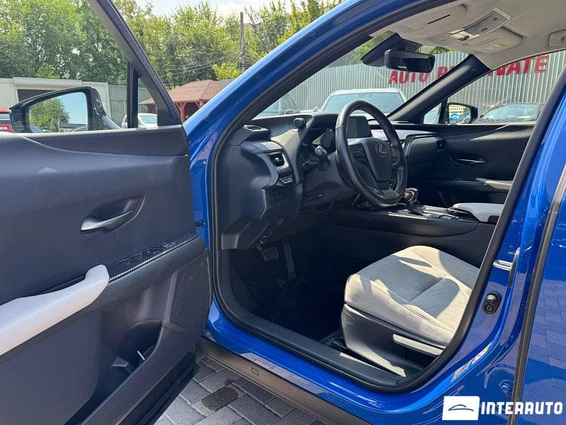 Lexus UX 250h 2019 — Миниатюра 6
