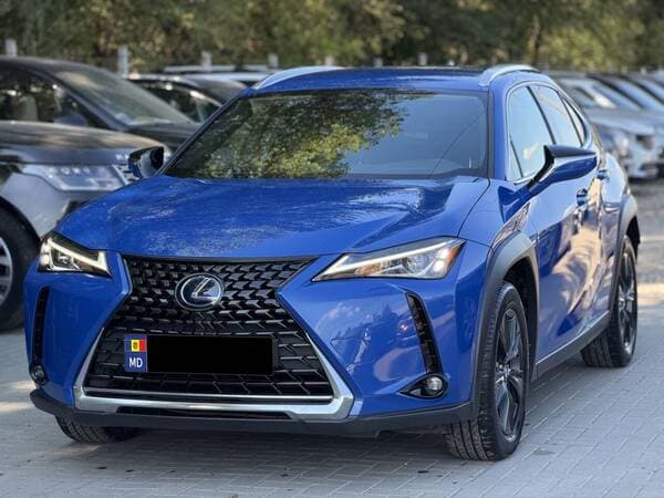 2019 Lexus UX 250h — Miniatură 2