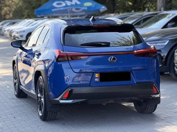 2019 Lexus UX 250h — Miniatură 3