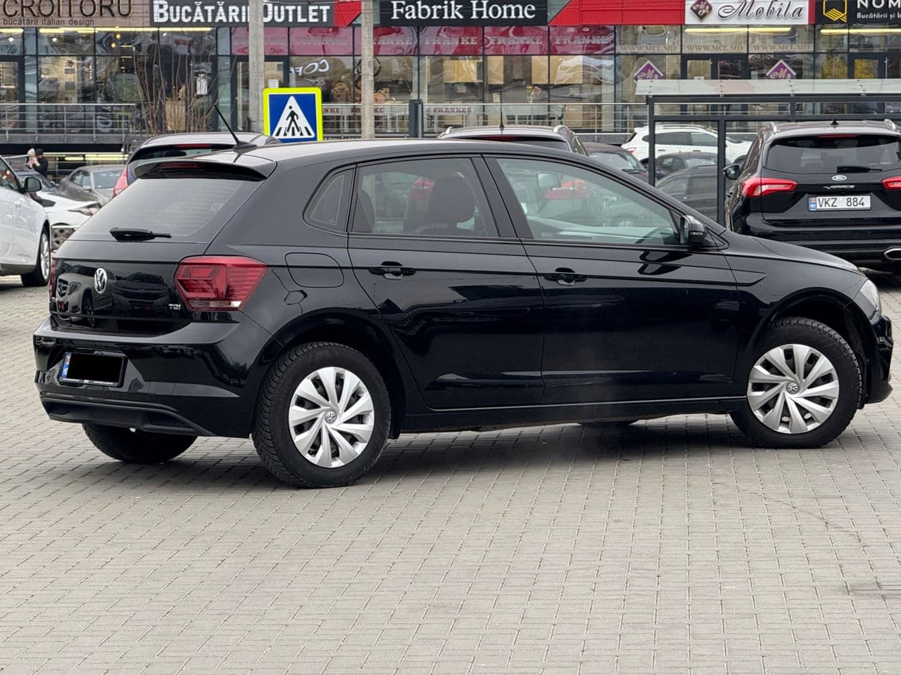 Volkswagen Polo 2017 — Миниатюра 3