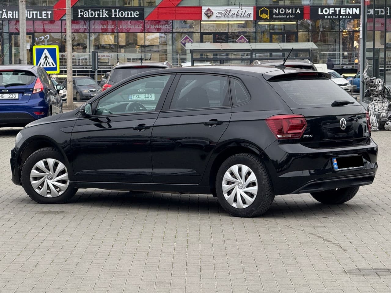 Volkswagen Polo 2017 — Миниатюра 4