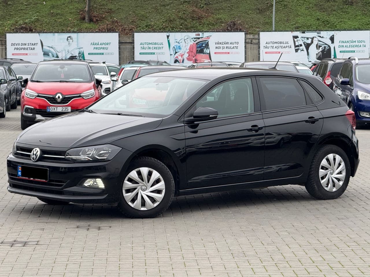 Volkswagen Polo 2017 — Миниатюра 2