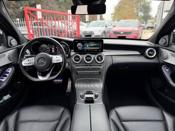 Mercedes C 300 2018 — Миниатюра 7