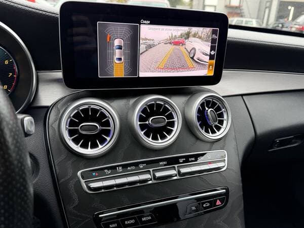 Mercedes C 300 2018 — Миниатюра 11