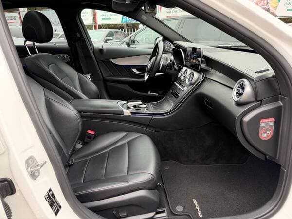 Mercedes C 300 2018 — Миниатюра 6