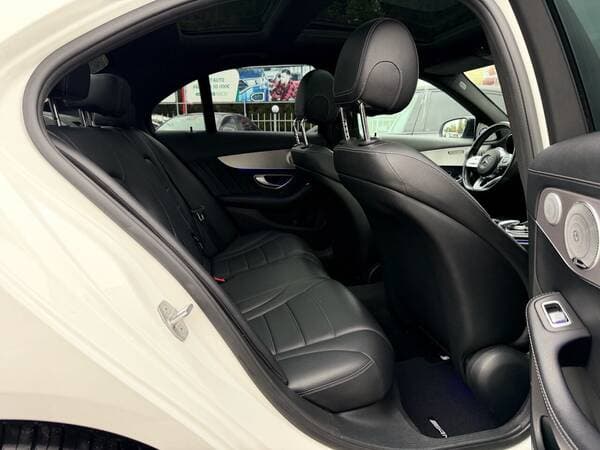 Mercedes C 300 2018 — Миниатюра 17