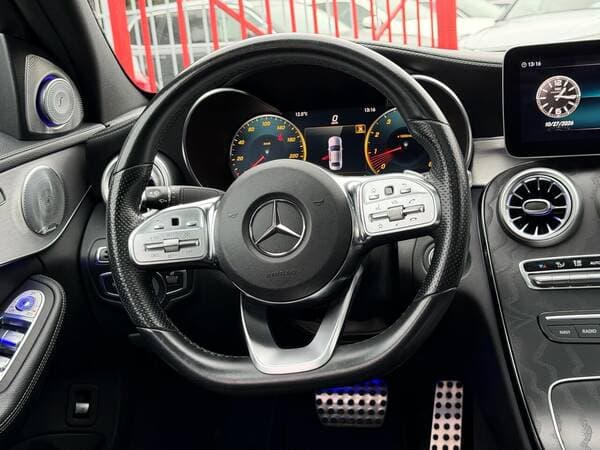 Mercedes C 300 2018 — Миниатюра 8