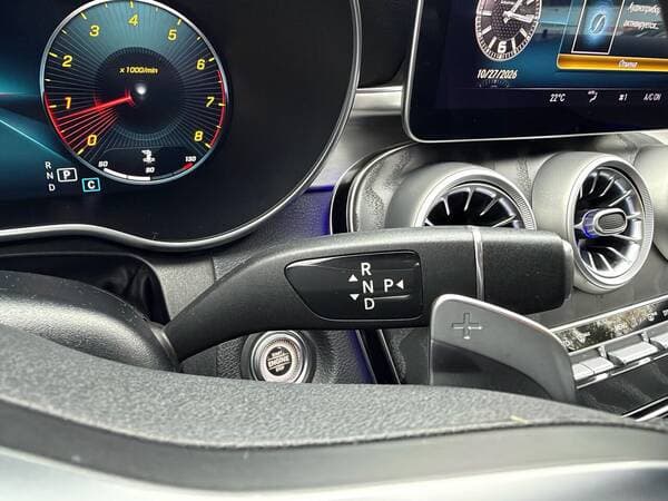 Mercedes C 300 2018 — Миниатюра 10